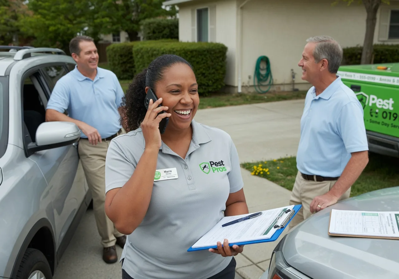 Pest Control Union Star, MO FAQs